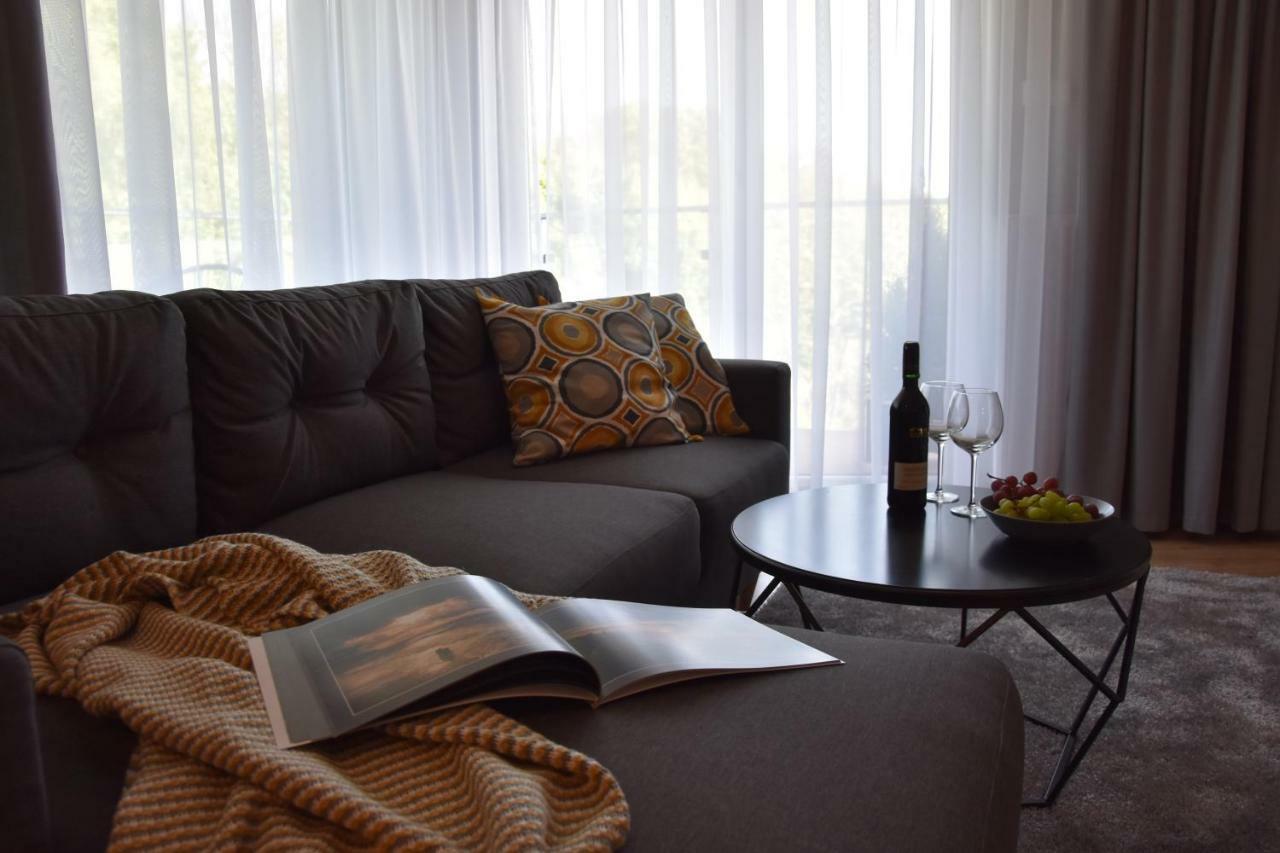 Wolski Apartments - Polanki Park 303 Kołobrzeg Eksteriør bilde