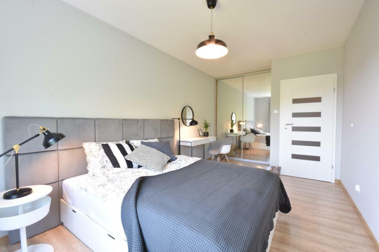 Wolski Apartments - Polanki Park 303 Kołobrzeg Eksteriør bilde