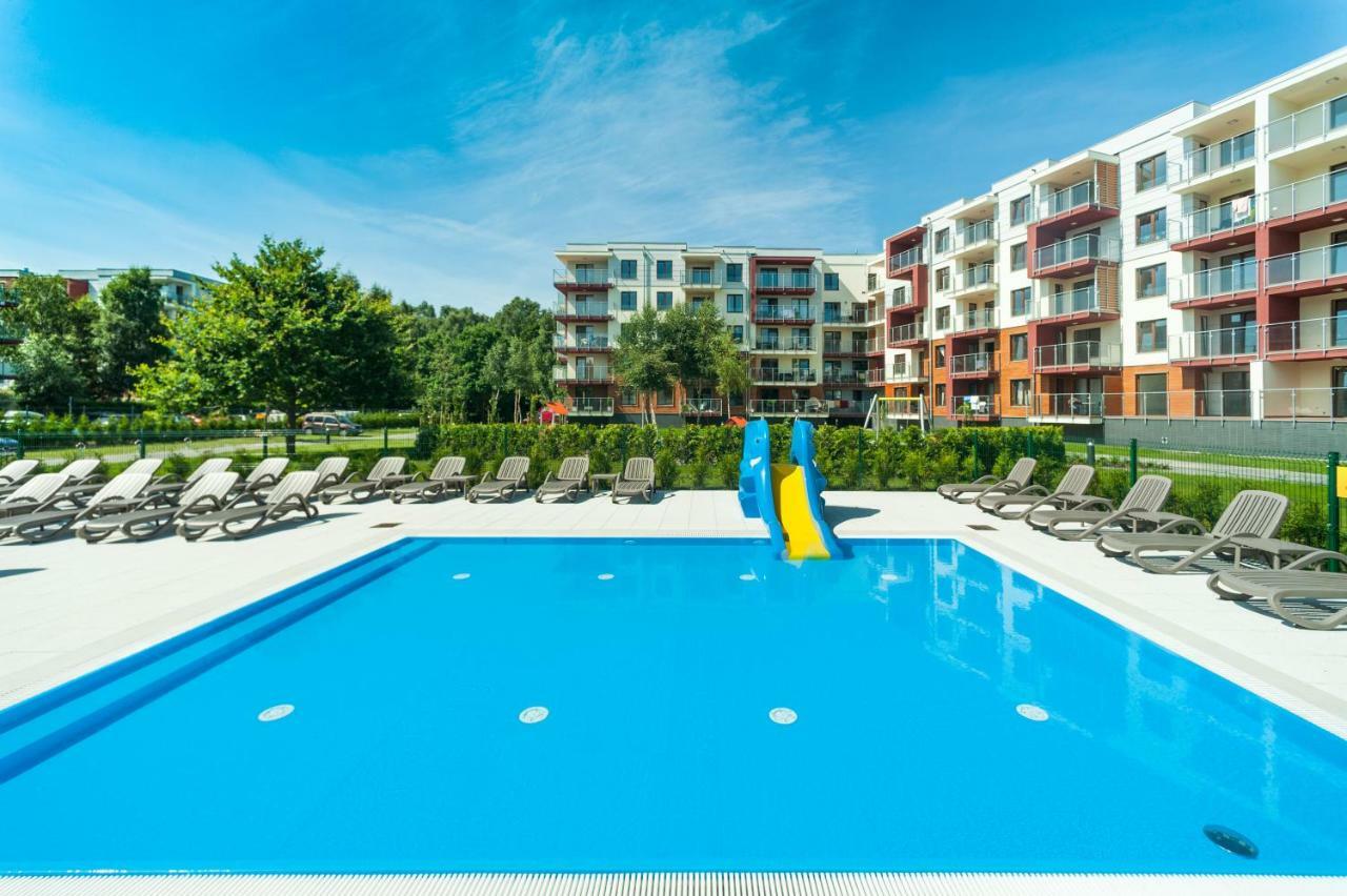 Wolski Apartments - Polanki Park 303 Kołobrzeg Eksteriør bilde