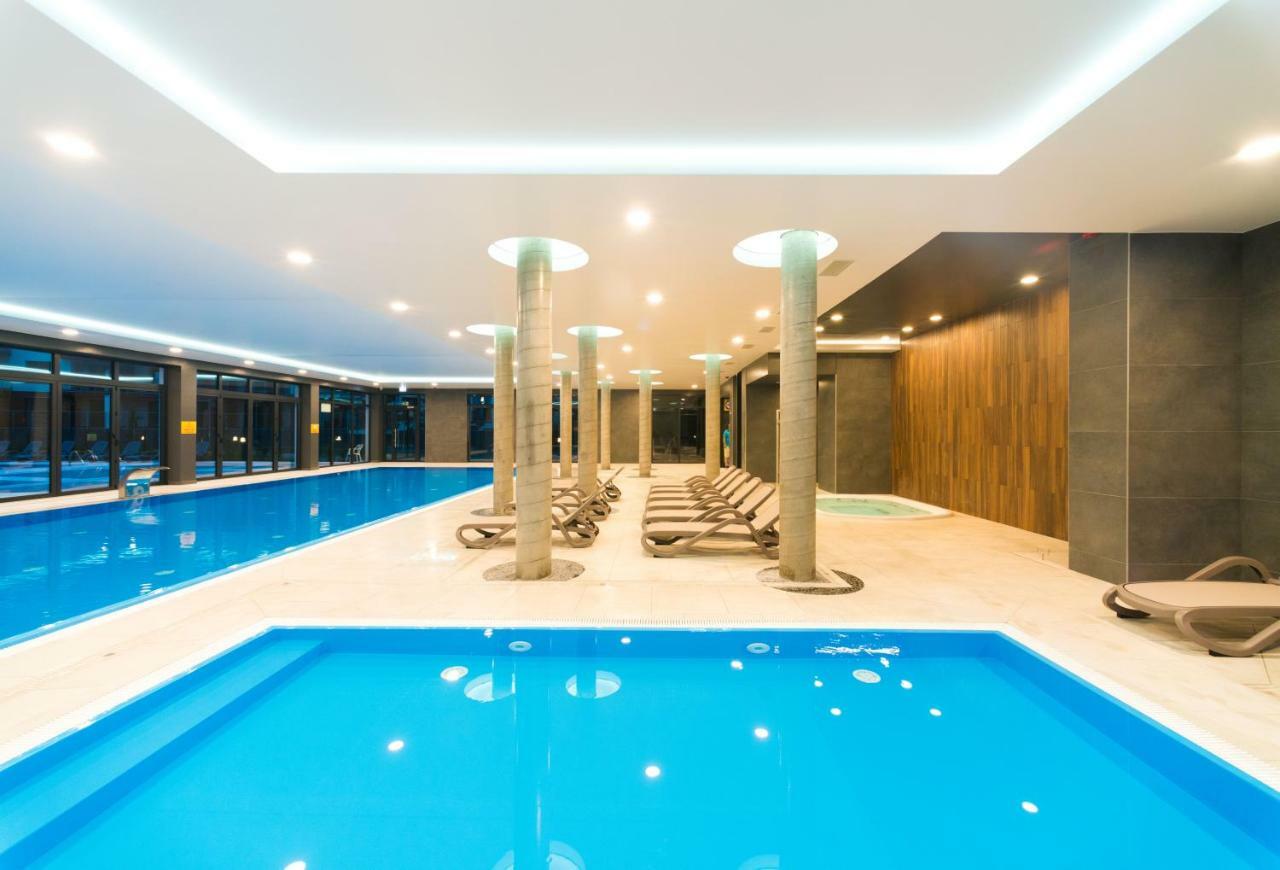 Wolski Apartments - Polanki Park 303 Kołobrzeg Eksteriør bilde