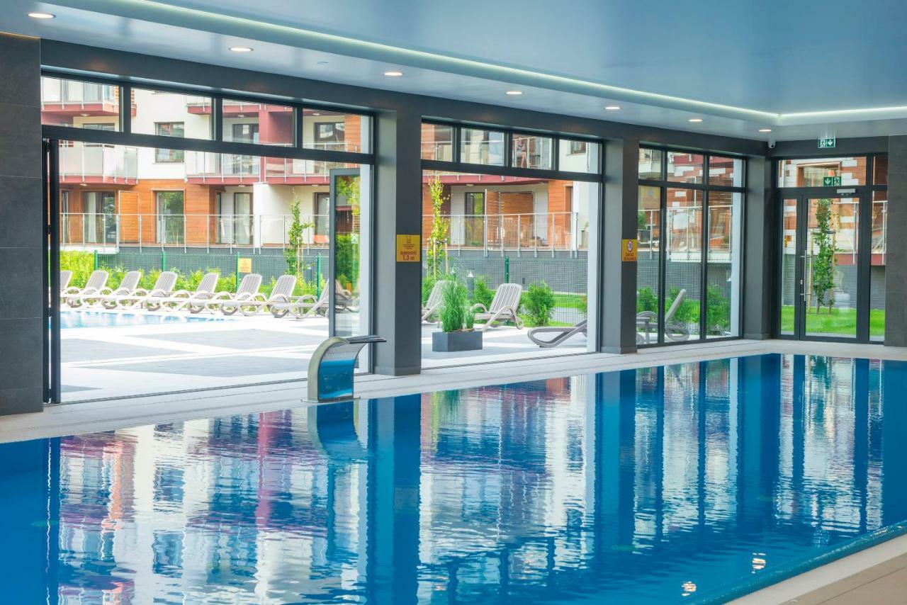 Wolski Apartments - Polanki Park 303 Kołobrzeg Eksteriør bilde