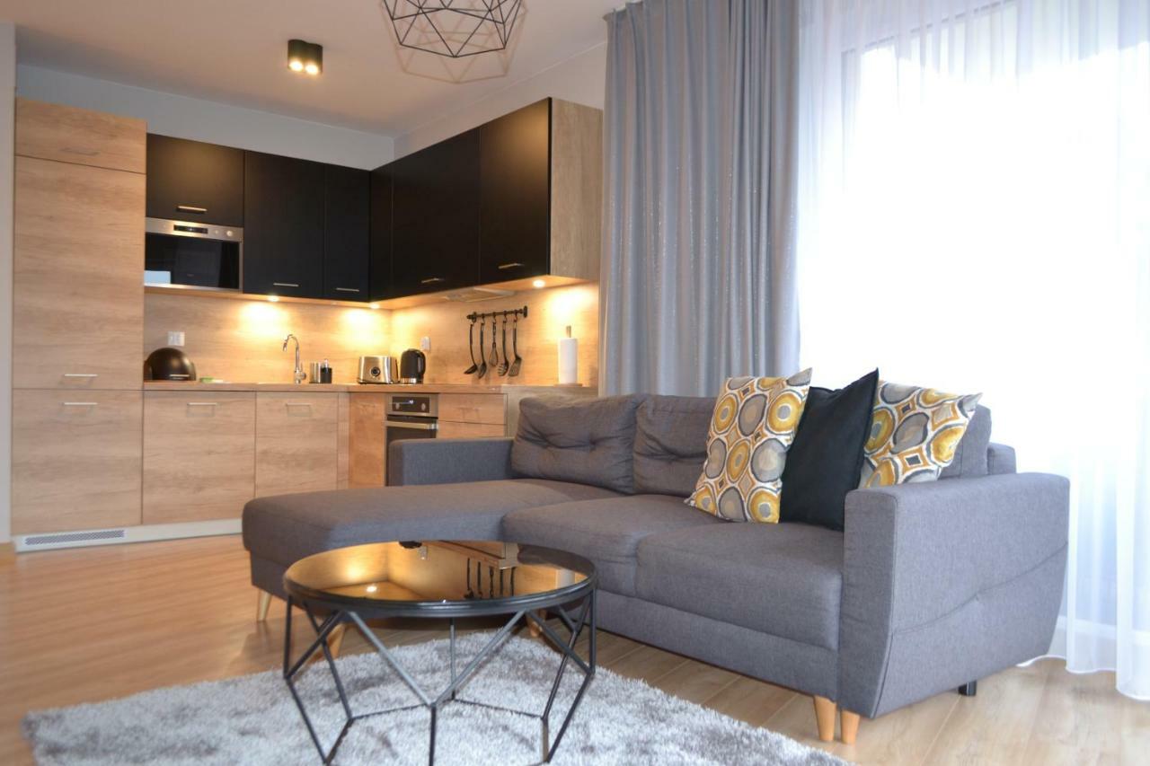 Wolski Apartments - Polanki Park 303 Kołobrzeg Eksteriør bilde